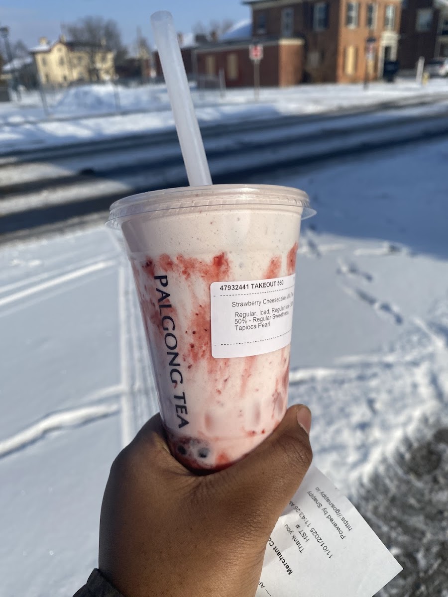 Palgong Tea Brantford Photos 2